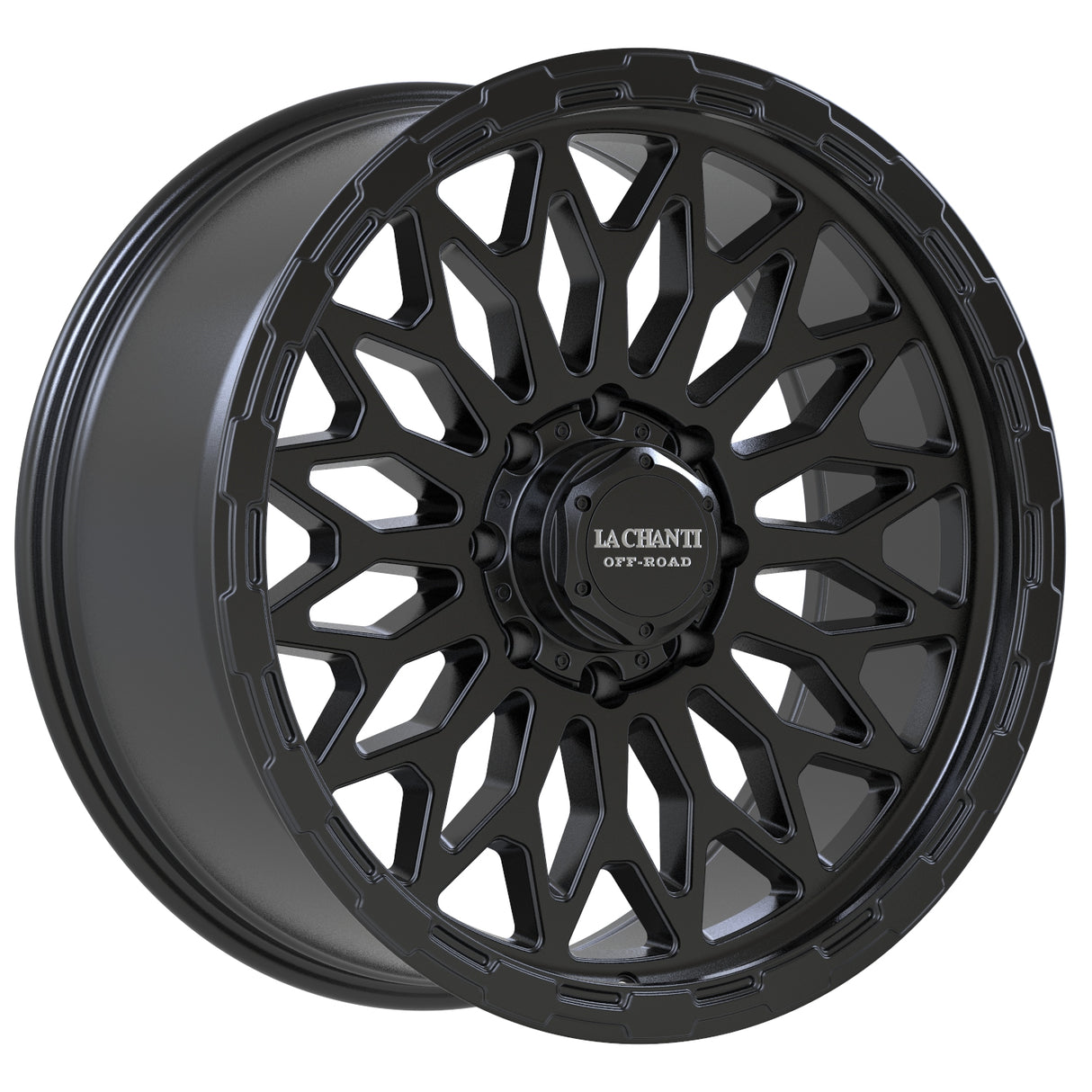 La Chanti LC-OF22 11,5J x 22 Zoll 6x139,7 ET-25 Bronze