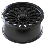 La Chanti LC-OF22 10J x 22 Zoll 6x139,7 ET20 Matt Bronze