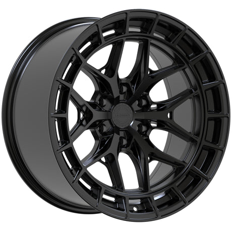 La Chanti LC-OF32 10J x 20 Zoll 6x139,7 ET-25 Glossy Black