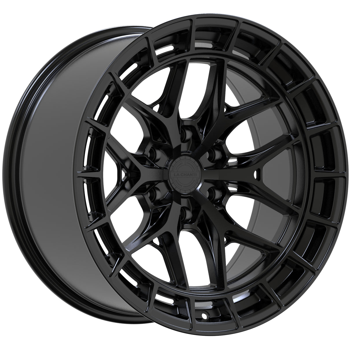La Chanti LC-OF32 10J x 20 Zoll 6x139,7 ET-25 Matt Bronze
