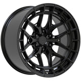 La Chanti LC-OF32 10J x 20 Zoll 6x139,7 ET-25 Matt Black