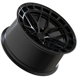 La Chanti LC-OF32 10J x 20 Zoll 6x139,7 ET-25 Glossy Black