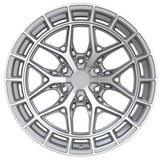 La Chanti LC-OF32 10J x 20 Zoll 6x139,7 ET-25 Matt Black