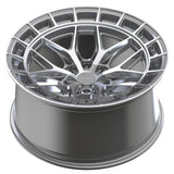 La Chanti LC-OF32 10J x 20 Zoll 6x139,7 ET-25 Glossy Black