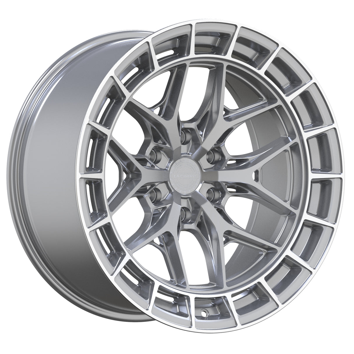 La Chanti LC-OF32 10J x 20 Zoll 6x139,7 ET-25 Matt Bronze
