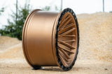 La Chanti LC-OF35 12J x 22 Zoll 6x135/139,7 ET-44 Matt Bronze