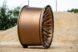 La Chanti LC-OF35 12J x 20 Zoll 6x135/139,7 ET-44 Matt Bronze