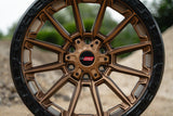 La Chanti LC-OF36 10J x 20 Zoll 6x135/139,7 ET-12 Matt Bronze