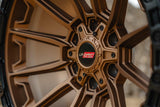 La Chanti LC-OF36 10J x 20 Zoll 6x135/139,7 ET-12 Matt Bronze