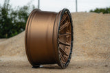 La Chanti LC-OF36 10J x 20 Zoll 6x135/139,7 ET-12 Matt Bronze
