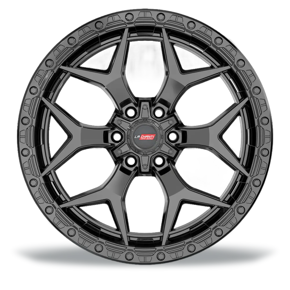 La Chanti LC-OF37 12J x 20 Zoll 6x135/139,7 ET-44 Matt Bronze
