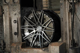 La Chanti LC-P1 10J x 20 Zoll 5x112 ET38 Glossy Black Milled