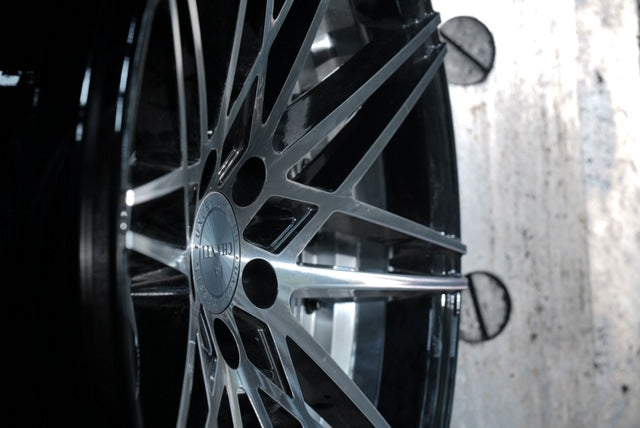 La Chanti LC-P1 8,5J x 20 Zoll 5x112 ET40 Glossy Black