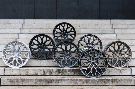 La Chanti LC-P2 9J x 20 Zoll 5x114,3 ET35 Glossy Black