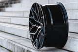 La Chanti LC-P2 10J x 20 Zoll 5x112 ET45 Glossy Black