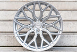 La Chanti LC-P2 10J x 20 Zoll 5x114,3 ET45 Machined Silver