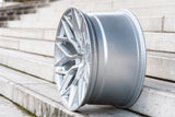 La Chanti LC-P2 9J x 20 Zoll 5x112 ET35 Machined Silver