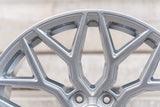La Chanti LC-P2 8,5J x 19 Zoll 5x112 ET42 Machined Silver