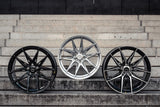 La Chanti LC-P3 9J x 20 Zoll 5x112 ET23 Machined Black