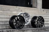 La Chanti LC-P3 9J x 20 Zoll 5x120 ET35 Machined Black