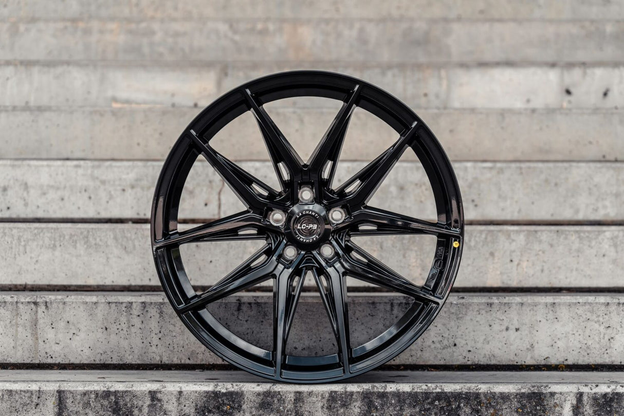 La Chanti LC-P3 9J x 20 Zoll 5x112 ET23 Glossy Black