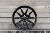La Chanti LC-P3 9J x 20 Zoll 5x112 ET23 Glossy Black