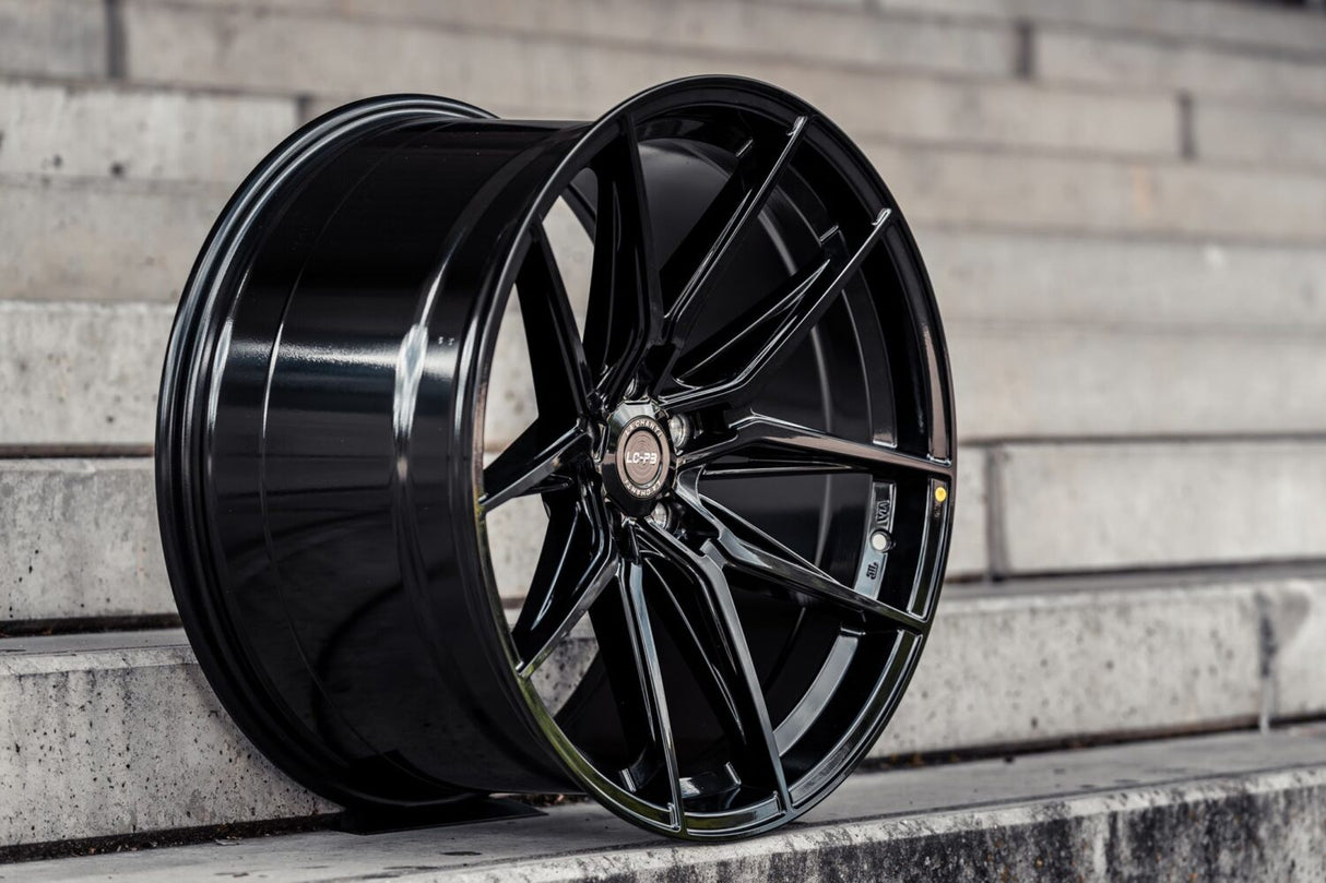 La Chanti LC-P3 9J x 20 Zoll 5x112 ET23 Glossy Black