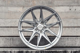 La Chanti LC-P3 9J x 20 Zoll 5x112 ET23 Machined Silver