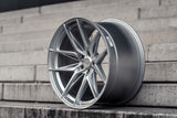 La Chanti LC-P3 9J x 20 Zoll 5x112 ET23 Machined Silver