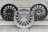 La Chanti LC-P5 10J x 20 Zoll 5x120 ET45 Glossy Black