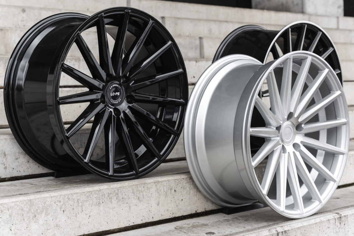 La Chanti LC-P5 9J x 20 Zoll 5x112 ET23 Glossy Black