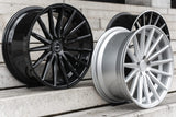 La Chanti LC-P5 9,5J x 19 Zoll 5x112 ET25 Glossy Black