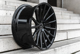 La Chanti LC-P5 10J x 20 Zoll 5x112 ET45 Glossy Black