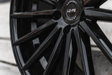La Chanti LC-P5 9,5J x 19 Zoll 5x112 ET45 Glossy Black
