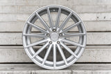 La Chanti LC-P5 8,5J x 19 Zoll 5x112 ET45 Machined Silver
