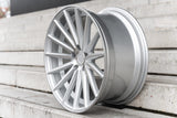 La Chanti LC-P5 8,5J x 19 Zoll 5x120 ET33 Machined Silver
