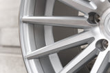 La Chanti LC-P5 9J x 20 Zoll 5x120 ET23 Machined Silver