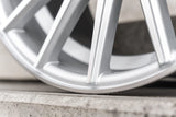 La Chanti LC-P5 9J x 20 Zoll 5x112 ET45 Machined Silver