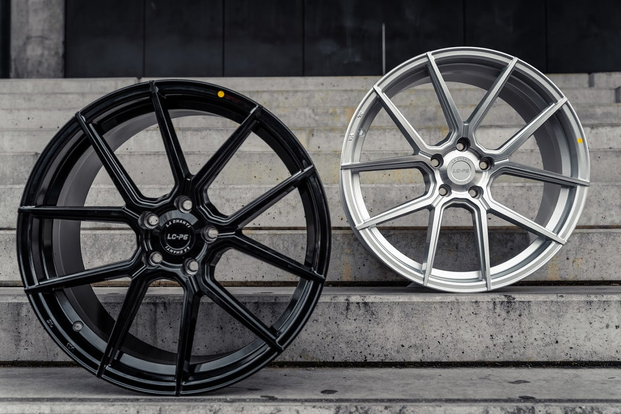 La Chanti LC-P6 8,5J x 19 Zoll 5x120 ET33 Glossy Black