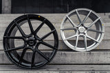 La Chanti LC-P6 8,5J x 19 Zoll 5x120 ET33 Glossy Black