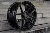La Chanti LC-P6 8,5J x 19 Zoll 5x120 ET33 Glossy Black