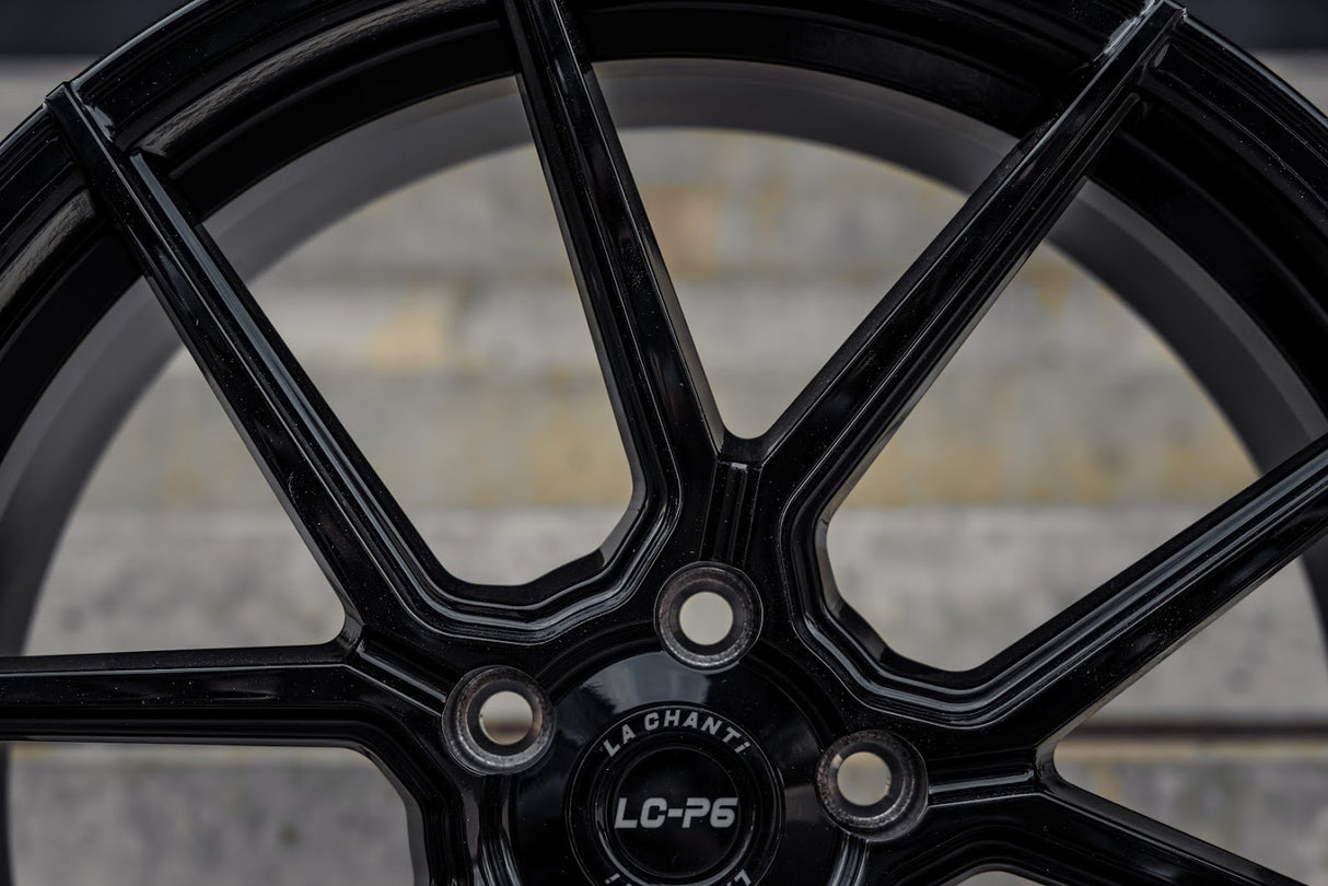 La Chanti LC-P6 8,5J x 19 Zoll 5x120 ET33 Glossy Black