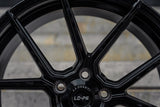La Chanti LC-P6 8,5J x 19 Zoll 5x120 ET33 Glossy Black