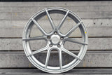 La Chanti LC-P6 8,5J x 19 Zoll 5x120 ET33 Machined Silver