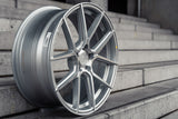 La Chanti LC-P6 8,5J x 19 Zoll 5x120 ET33 Machined Silver