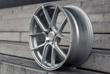 La Chanti LC-P6 8,5J x 19 Zoll 5x120 ET33 Machined Silver