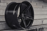 La Chanti LC-P8 10,5J x 20 Zoll 5x120 ET40 Glossy Black