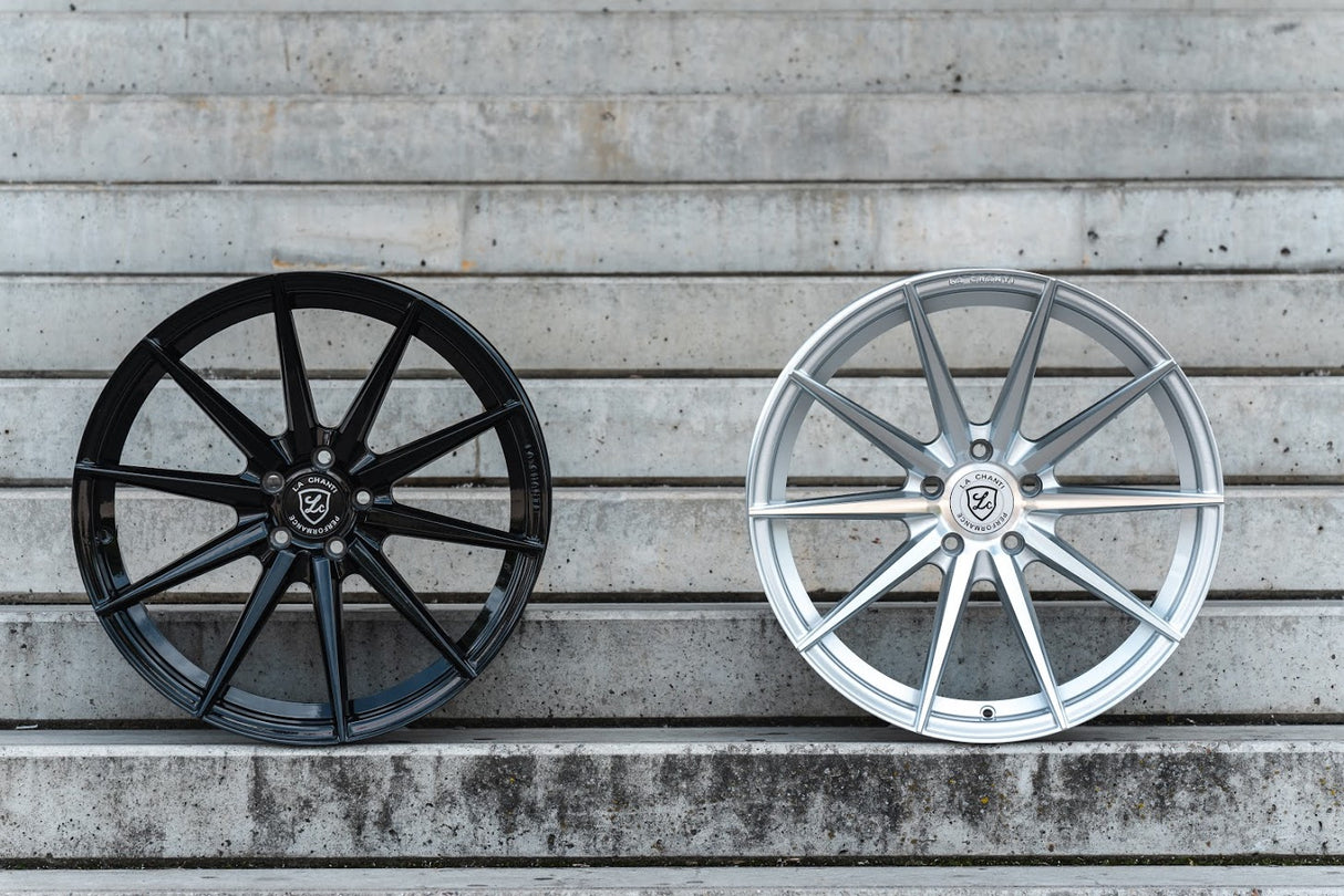 La Chanti LC-P10 9J x 20 Zoll 5x120 ET35 Glossy Black