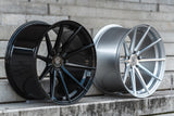 La Chanti LC-P10 9J x 20 Zoll 5x112 ET45 Glossy Black