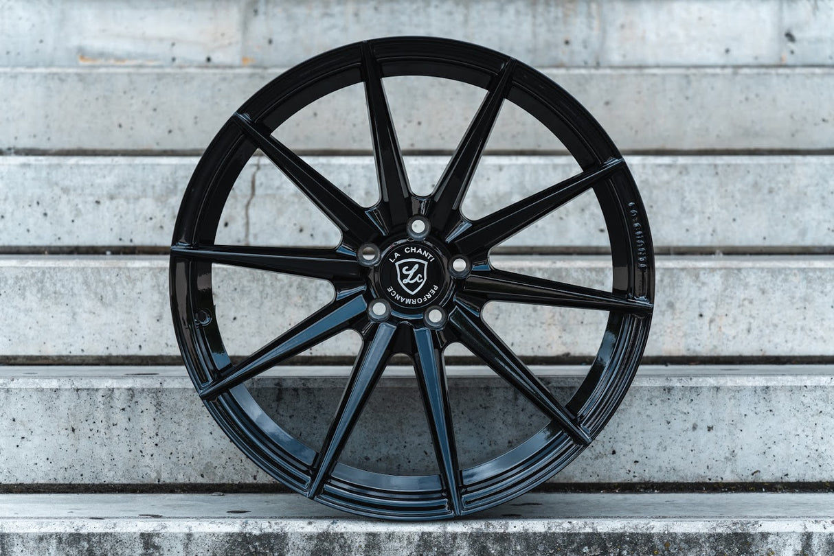 La Chanti LC-P10 9J x 20 Zoll 5x112 ET45 Glossy Black